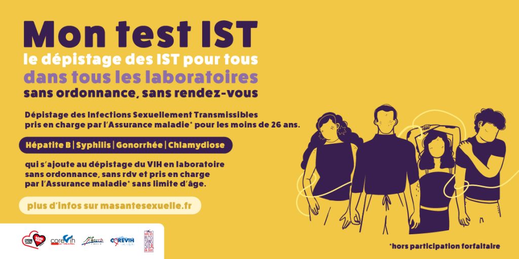 Mon tets IST